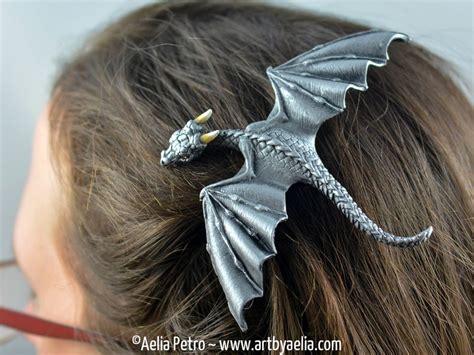 dragon hair clips